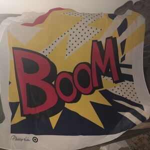 Philip Lim & Target Collaboration Comic Scarf- 8A $50 or $45 w/offer